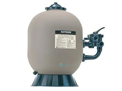 HAYWARD W3S310S Pro Series Side Mount Sand Filter 30 inch Tank Backwash Valve Required