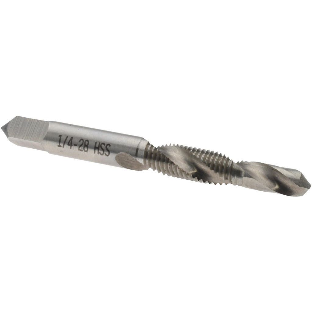 VALUE COLLECTION Value Collection 00382234 Combination Drill Tap 1/4-28 H3