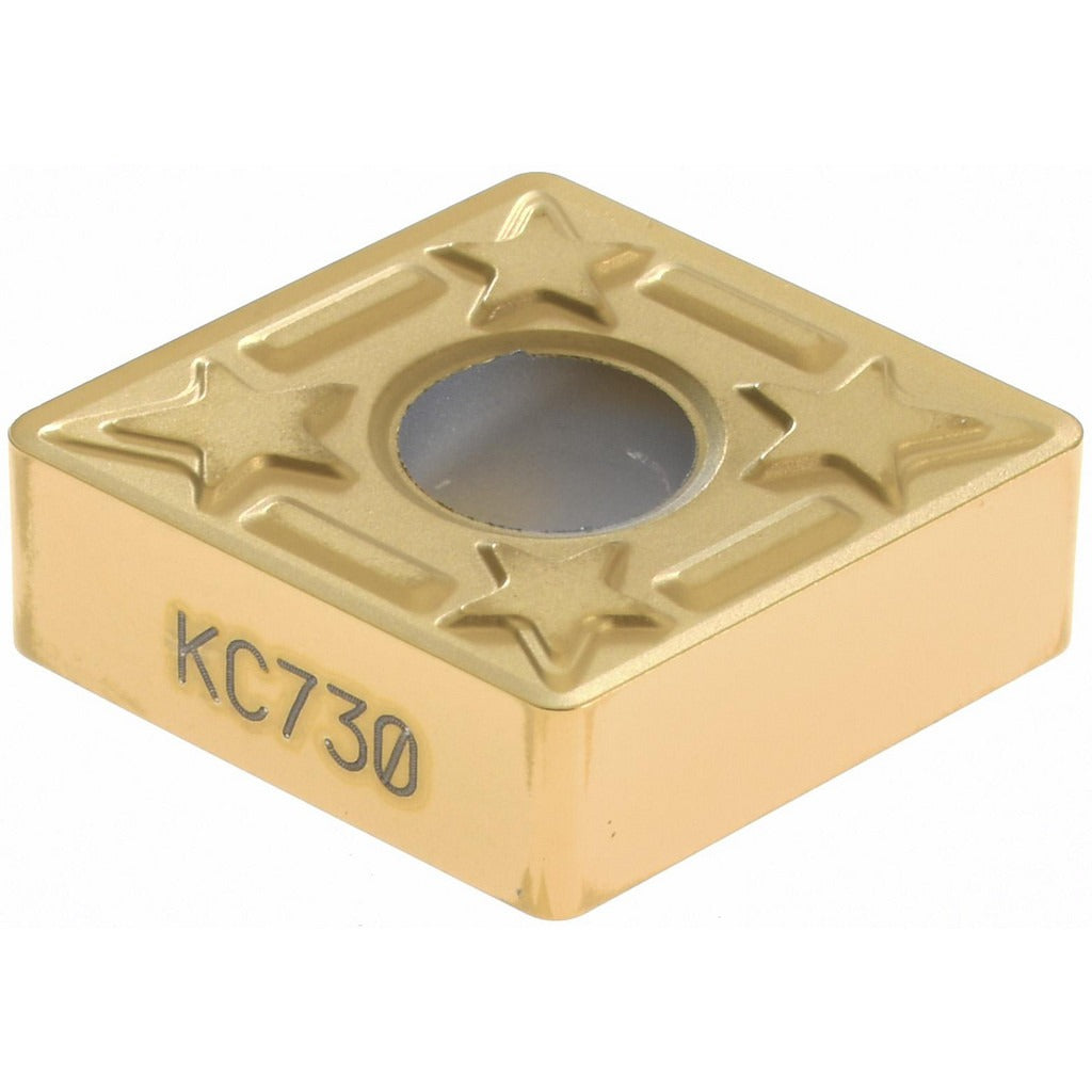 KENNAMETAL Kennametal 1159585 Turning Insert CNMG432LF KC730 Carbide