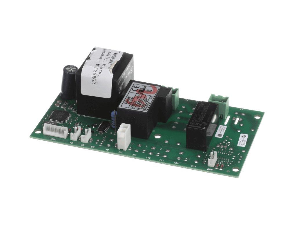 ATOSA Atosa W0302017-1 Refrigerator Control Module 115/120/250V (6.45 x 4.95 x 1.90 in) replacement W0302017