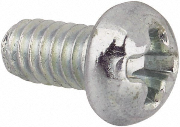 VALUE COLLECTION Value Collection 0504MPR 5-40 X 1/4 in Round Head Phillips Screw