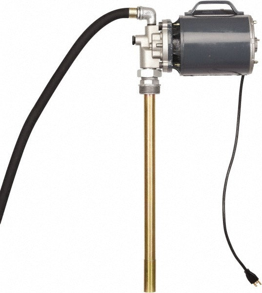 PRO-LUBE Pro-lube OPM/115/HF Electric Oil Pump 8 Gpm 55 Gallon Drum