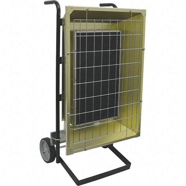 TPI Tpi 04884402 Infrared Heater 14972 Btu/h 240V 4300W