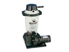 Hayward W3EC50C93S Perflex System DE 1.5HP with Hose Kit | 25SQFT