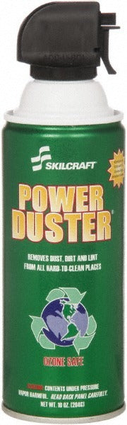 ABILITYONE Abilityone 6850014120040 Compressed Air Duster 12 Pack