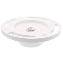 Oatey 43507 3 in. Inside Closet Flange with Test Cap