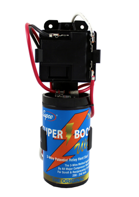 SUPCO SUPCO SUP-3W1 3-Wire Hard Start Kit