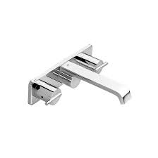 DXV D35100450.100 Rem Dual Control Wallmount Lavatory Trim Polished Chrome