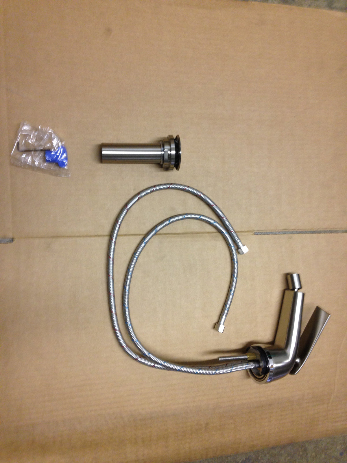 American Standard D35120012.144 DXV Modulus Bidet Faucet