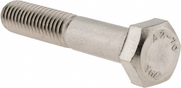 VALUE COLLECTION Value Collection HC1X08045-050BX M8 Hex Cap Screw 18-8 Ss Din 931