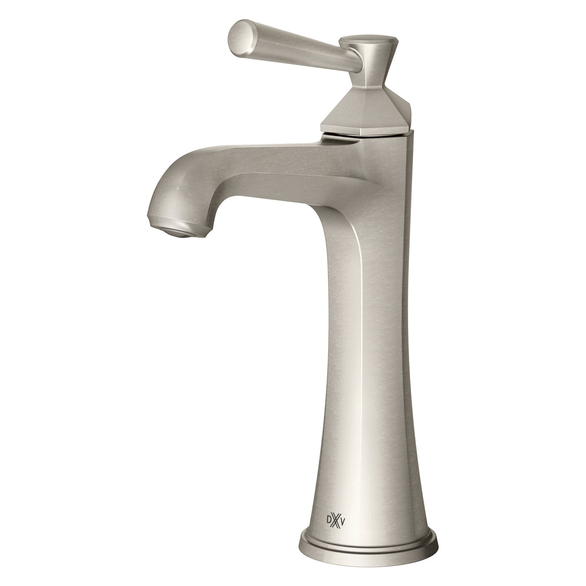 DXV AMERICAN STANDARD D35160152.144 Fitzgerald Single Handle Vessel Bathroom Faucet