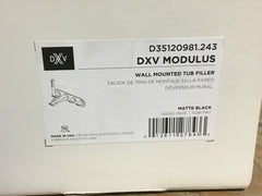 DXV D35120981.243 MODULUS WALL MOUNT TUB FILLER POWER (SIZE) REPLACEMENT MPN