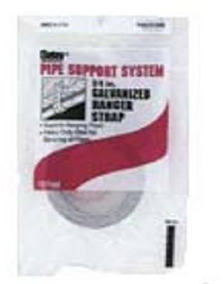 OATEY Oatey Company 33923 Metal Hanger Strap 28 Gauge Galvanized