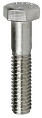 L.H. Dottie MBS14112 1/4 x 1-1/2 Inch Stainless Steel Hex Head Cap Screw