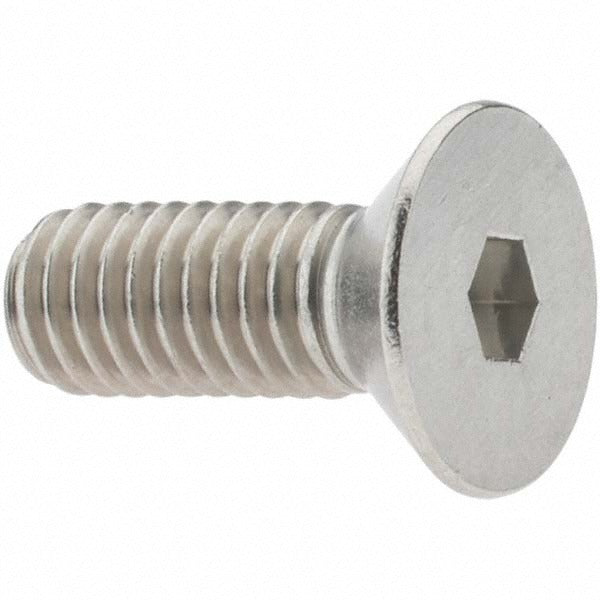 VALUE COLLECTION Value Collection 63876 Flat Socket Cap Screw 3/8-16 X 1 in