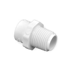 Spears 436-073 | 1/2X3/8 PVC Reducing Male Adapter MPTXSOC Sch40 | (PG:040)