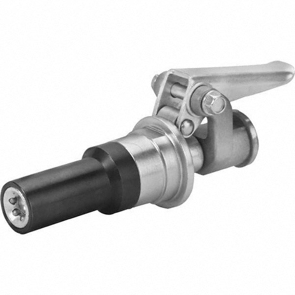 PRO-LUBE Pro-lube HC/21/N Grease Gun Quick Lock Coupler 8000 Psi