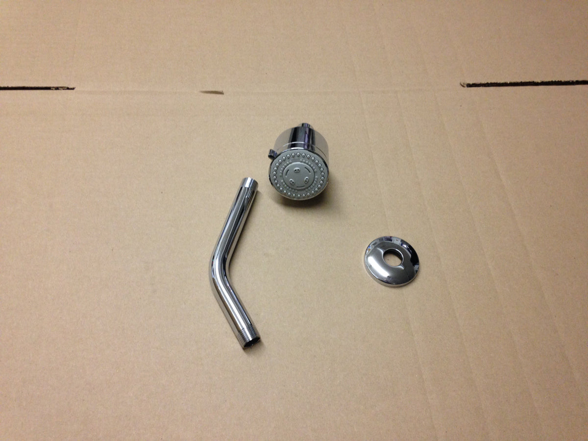 American Standard D3510577C.100 Percy Showerhead Arm & Flange Low Flow