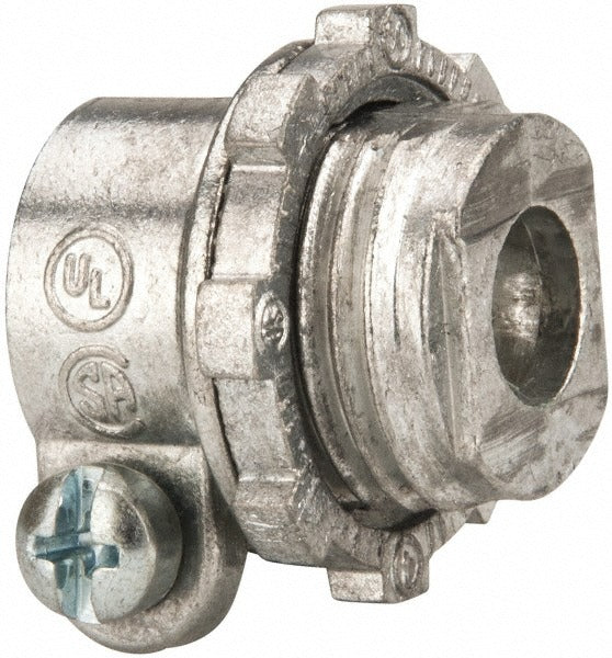 THOMAS & BETTS Thomas Betts XC269 Fmc Conduit Connector 3/8 Inch