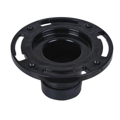 Oatey 43655 3 ABS Twist-N-Set Closet Flange