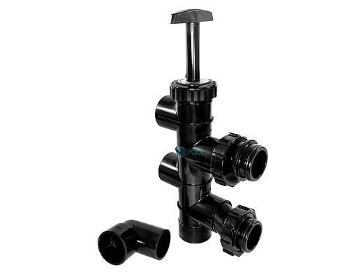 Hayward SP0410X602S 2 Slip Push Pull Slide Valve Kit for Sand Filters