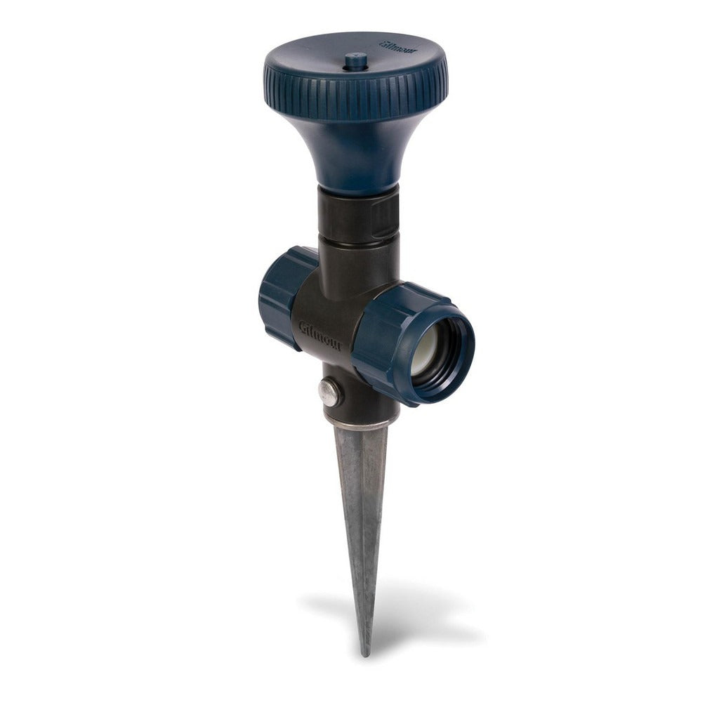 GILMOUR Gilmour 813403-1002 Adjustable Spike Lawn Sprinkler