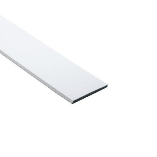 HELLERMANN TYTON Hellermanntyton 181-94013 Wiring Duct Cover 4 Inch