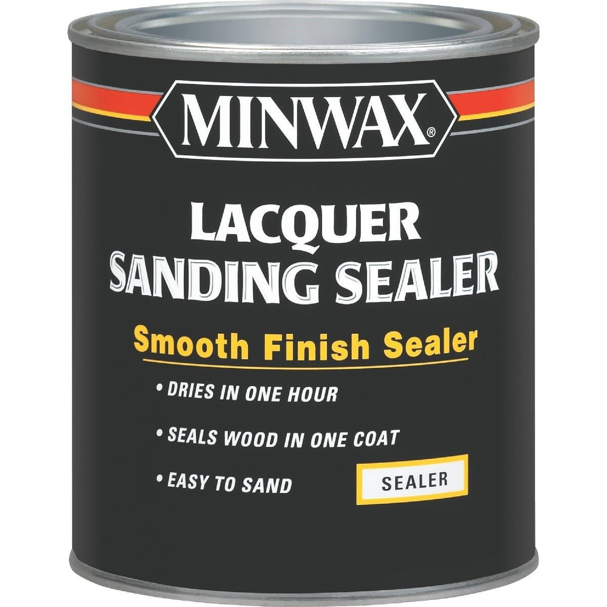 MINWAX MINWAX 154000000 Lacquer Sanding Sealer 1 Qt
