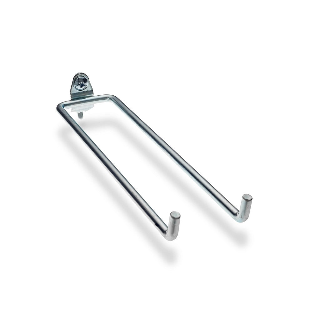 TRITON PRODUCTS Triton Products 72818 Double Arm Pegboard Hook 5-pack