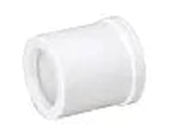 Mueller 437-131 PVC Bushing Pipe Fitting 1 Inch Slip x 3/4 Inch Slip