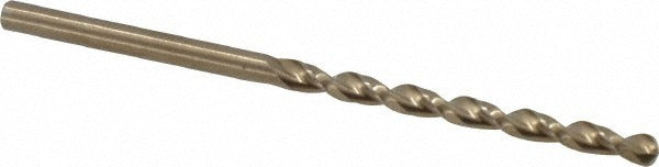 CLEVELAND CONTROLS Cleveland C16531 Jobber Drill Bit Size 29 Cobalt 135 Deg