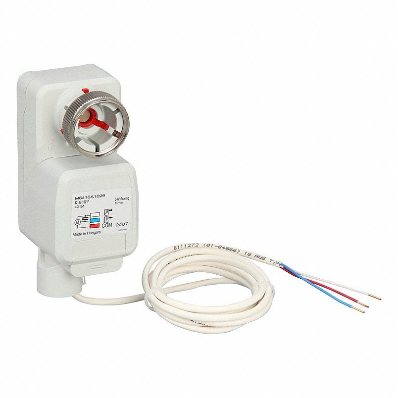 RESIDEO Resideo m6410a1029 Zone Valve Actuator 24V Proportional