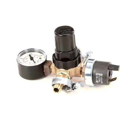 CONVOTHERM Convotherm 2230015 Pressure regulator valve 12.20 each CLE2230015
