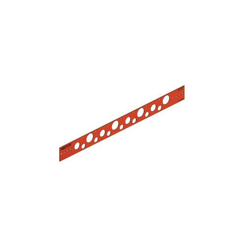 RWC Rwc 107-18 Flat Bracket 25 Lb Copper-bonded Steel