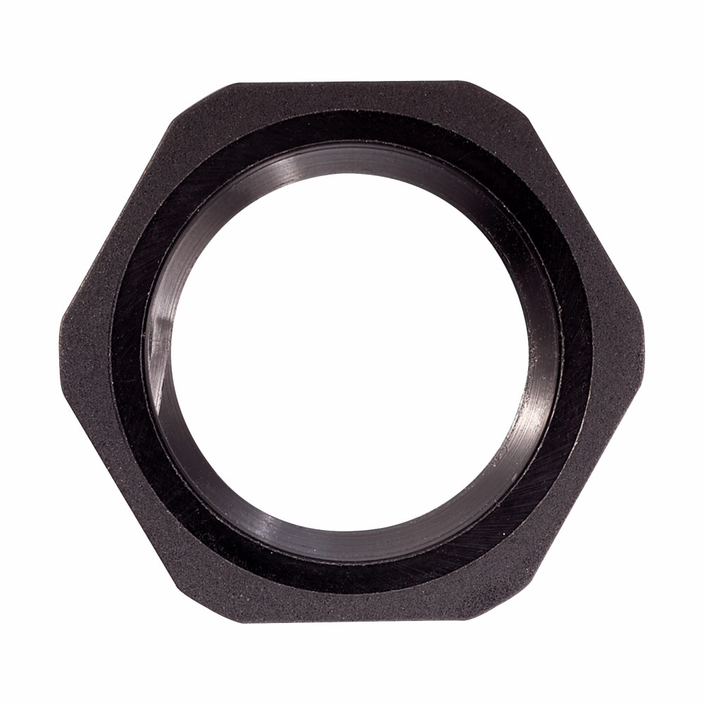 Crouse-Hinds 12N Non-Metallic Locknut 3/4 Inch Replacement MPN