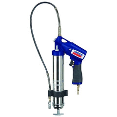 Lincoln Industrial 1162 Air Powered Grease Gun 150 PSI 14.5 oz Hose Pneumatic Pump