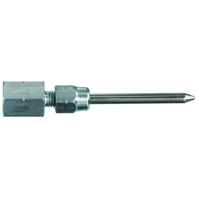 Lincoln Industrial 5803 Needle Nozzle 1-3/4 in L 1/8 in FNPT