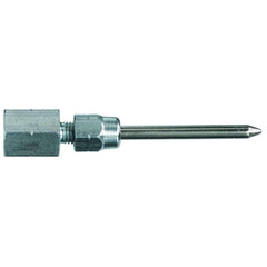 Lincoln Industrial 5803 Needle Nozzle 1-3/4 in L 1/8 in FNPT