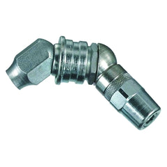 Lincoln Industrial 5848 Swivel 360 Deg Coupler Adapter