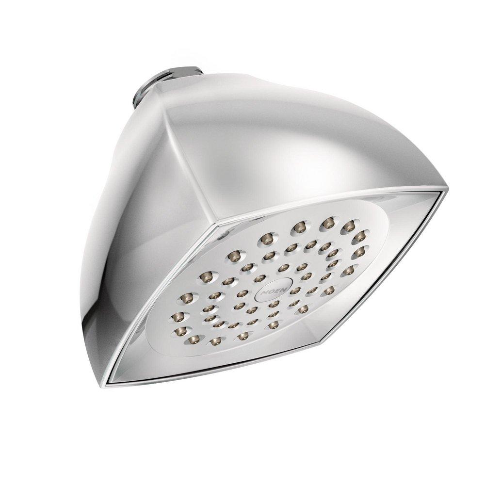 Moen 6325 Voss Single Function Showerhead in Chrome