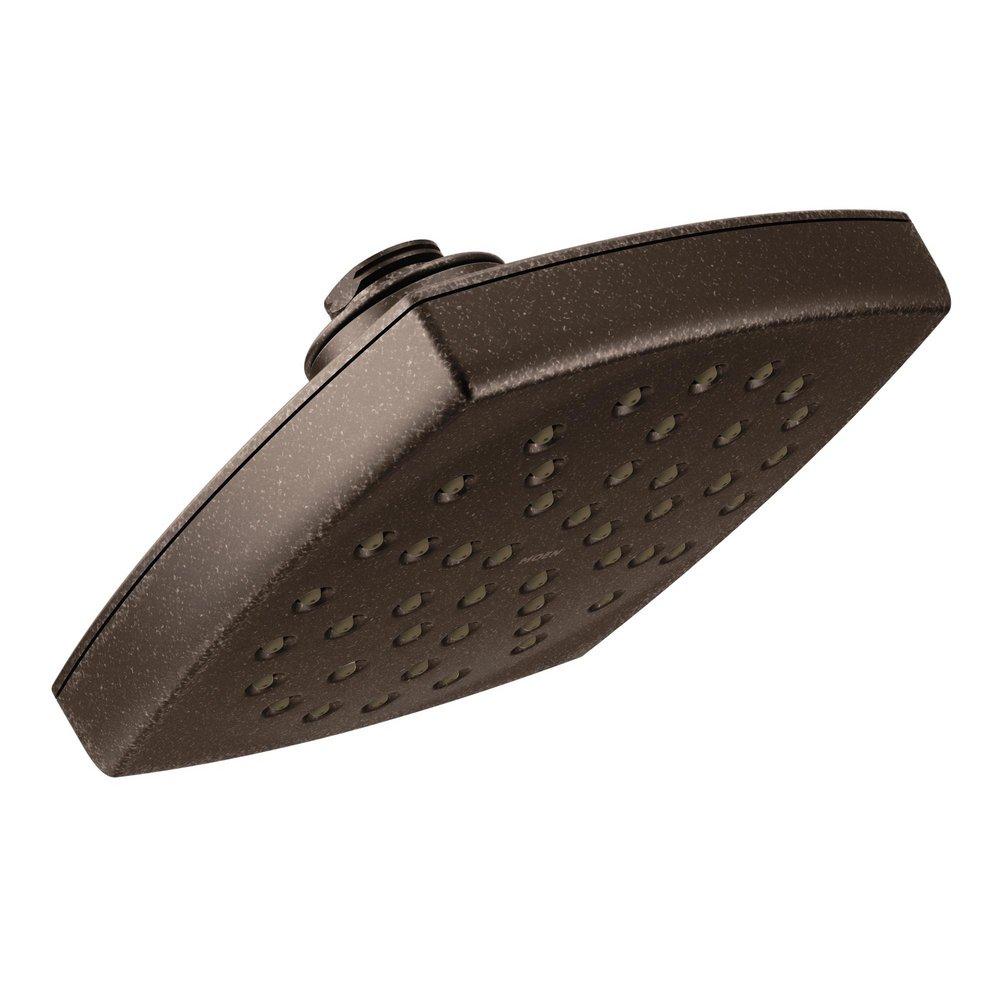 Moen S6365ORB Voss Single Function Showerhead in Oil Rubbed Bronze