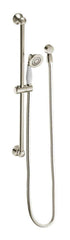 Moen S12107EPNL Weymouth Single Function Hand Shower in Polished Nickel