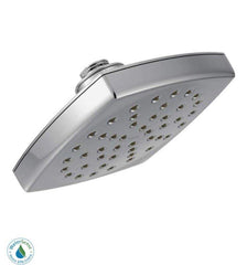 Moen S6365EP Voss Single Function Showerhead in Polished Chrome