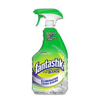 SC JOHNSON S C Johnson Wax 71631 All Purpose Cleaner with Bleach 32 Oz