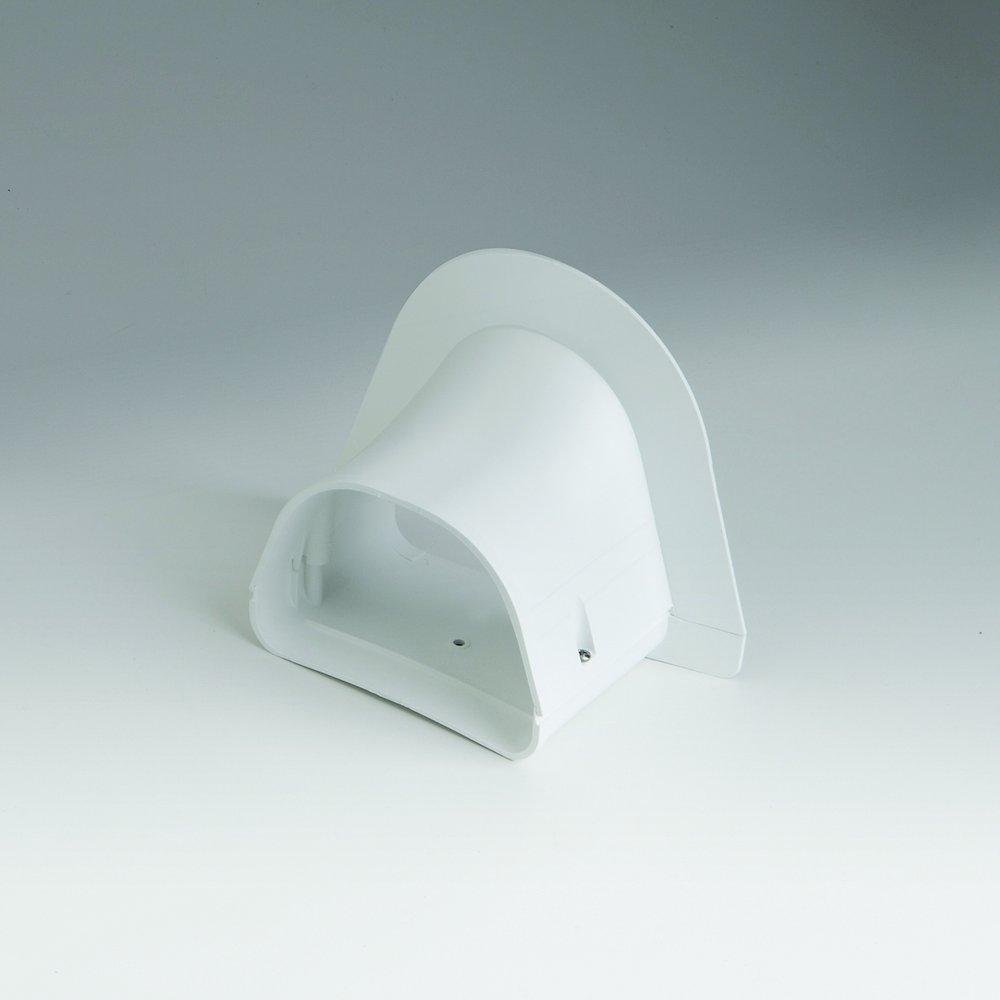 Rectorseal 84114 Fortress 4-1/2 in. Soffit INL 122 White