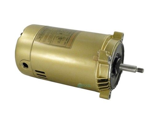 Hayward SPX1600Z1M MaxFlo THRD Shaft Motor 115V 0.5HP