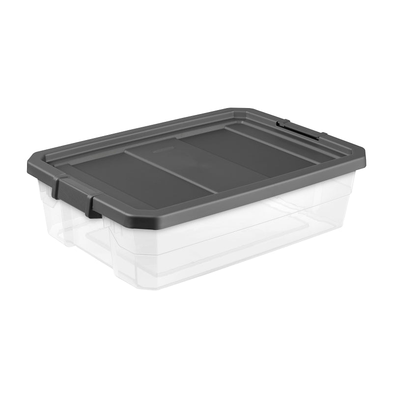 STERILITE Sterilite 14743V06 Stacker Box 40 Quart (1-Pack)