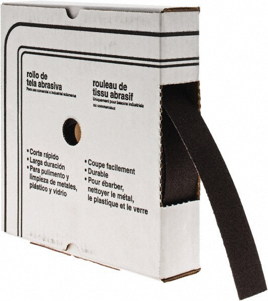 VALUE COLLECTION Value Collection 30160-MSC 60 Grit Shop Roll 1.5 in X 50 Yd
