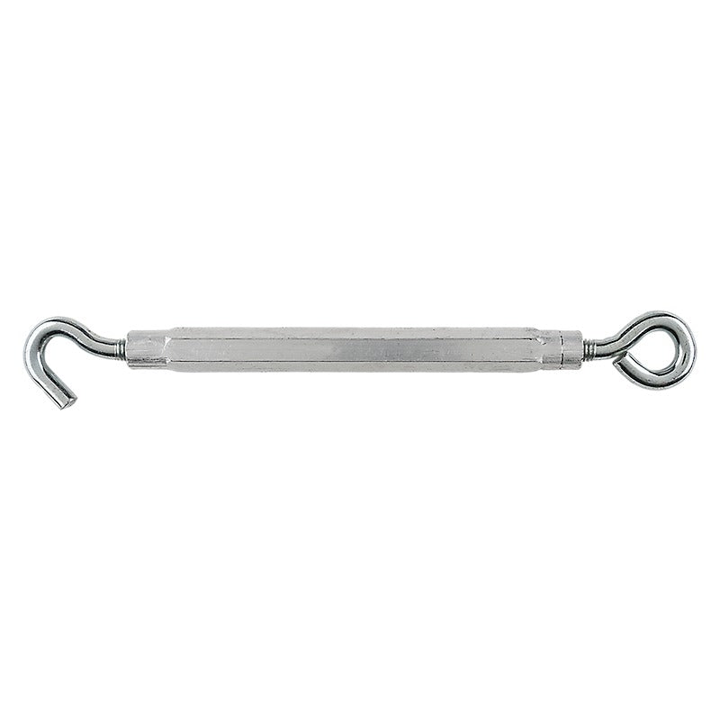 NATIONAL HARDWARE National Hardware N221-895 Hook and Eye Turnbuckle 3/8 x 16