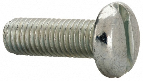 VALUE COLLECTION Value Collection 1512MSP 1/4-28 X 3/4 Pan Head Slotted Screw